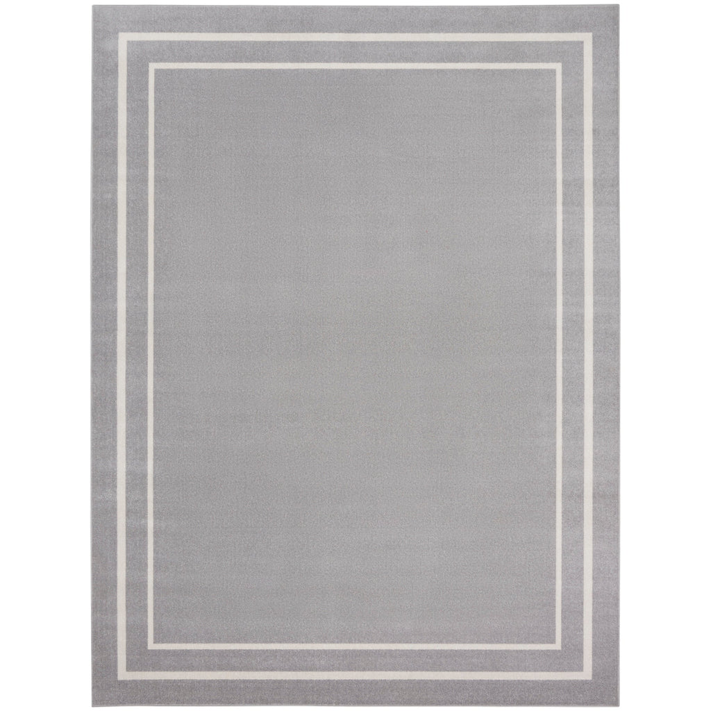 Nourison Sandy Indoor / Outdoor Solid Area Rug