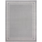 Nourison Sandy Indoor / Outdoor Solid Area Rug