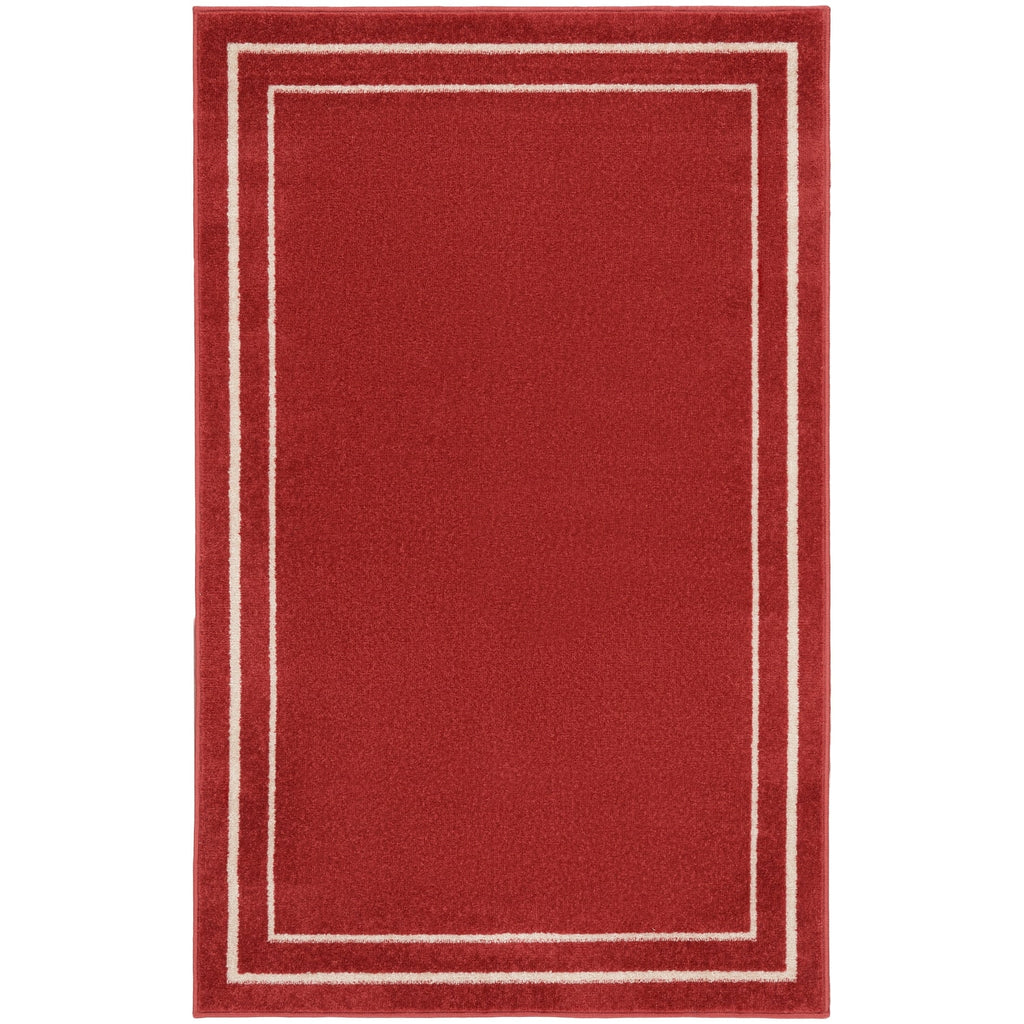 Nourison Sandy Indoor / Outdoor Solid Area Rug