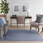 Nourison Modern Solid Indoor/Outdoor Area Rug