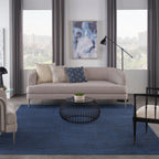 Nourison Modern Solid Indoor/Outdoor Area Rug