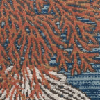 Nourison Seaside Indoor only Nature Area Rug