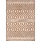Nourison Selerno Indoor/Outdoor Moroccan Area Rug.