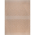 Nourison Selerno Indoor/Outdoor Moroccan Area Rug.