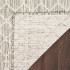 Nourison Selerno Indoor/Outdoor Moroccan Area Rug.