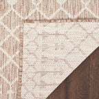 Nourison Selerno Indoor/Outdoor Moroccan Area Rug.