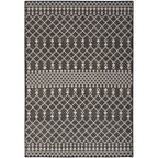 Nourison Selerno Indoor/Outdoor Moroccan Area Rug.