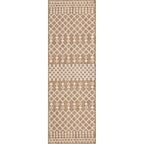 Nourison Selerno Indoor/Outdoor Moroccan Area Rug.