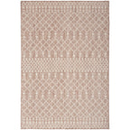 Nourison Selerno Indoor/Outdoor Moroccan Area Rug.