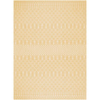 Nourison Selerno Indoor/Outdoor Moroccan Area Rug.