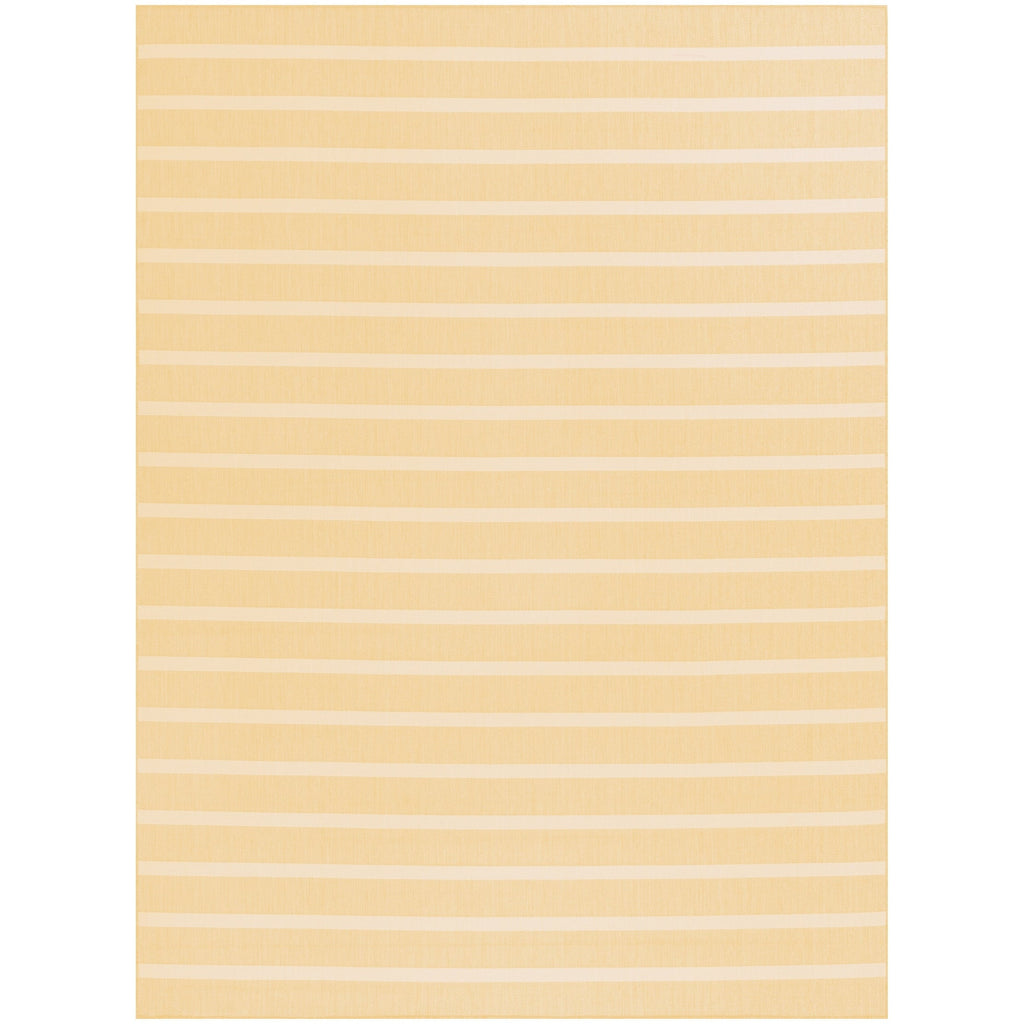 Nourison Selerno Indoor/Outdoor Striped Area Rug.