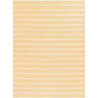 Nourison Selerno Indoor/Outdoor Striped Area Rug.