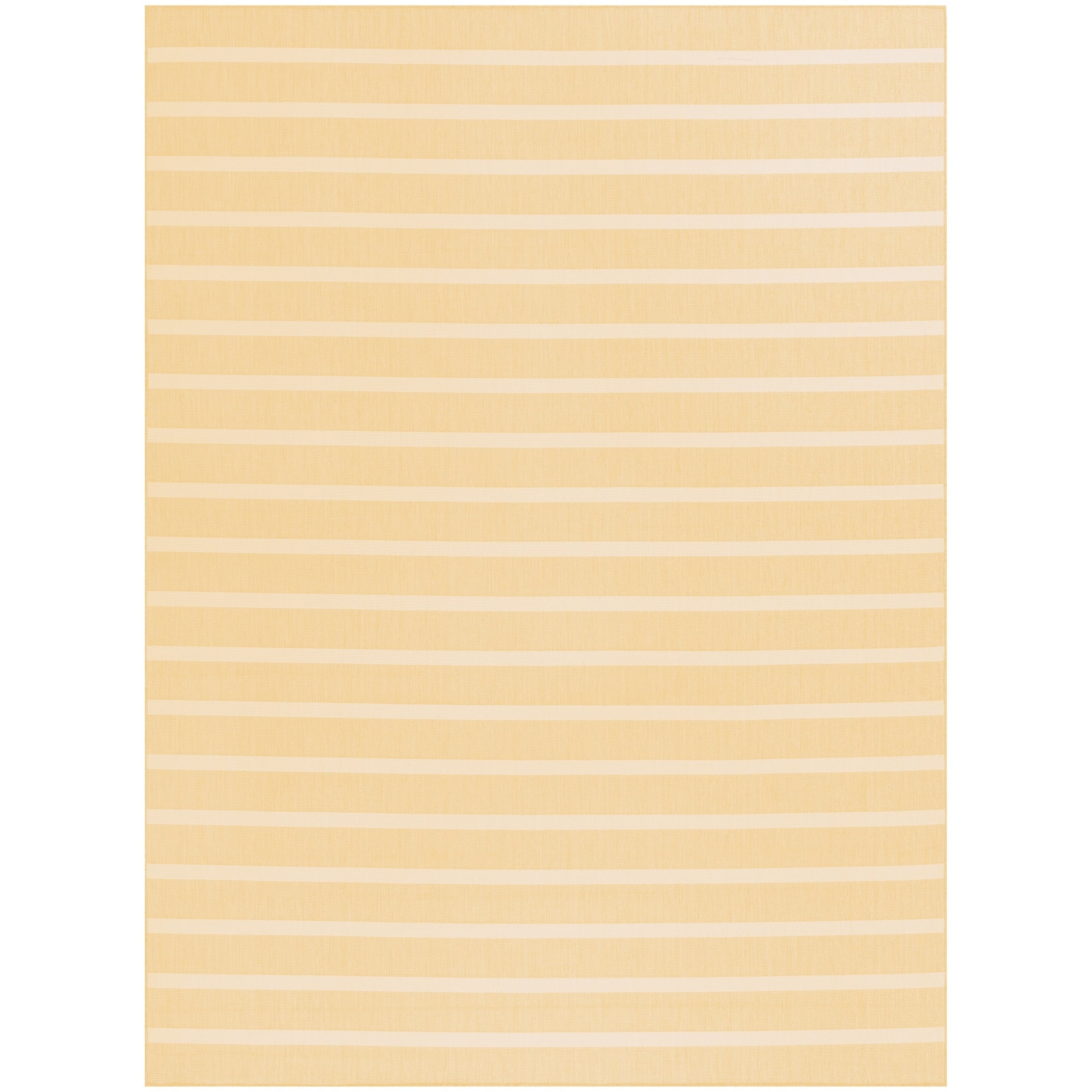 Nourison Selerno Indoor/Outdoor Striped Area Rug.