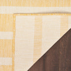 Nourison Selerno Indoor/Outdoor Striped Area Rug.