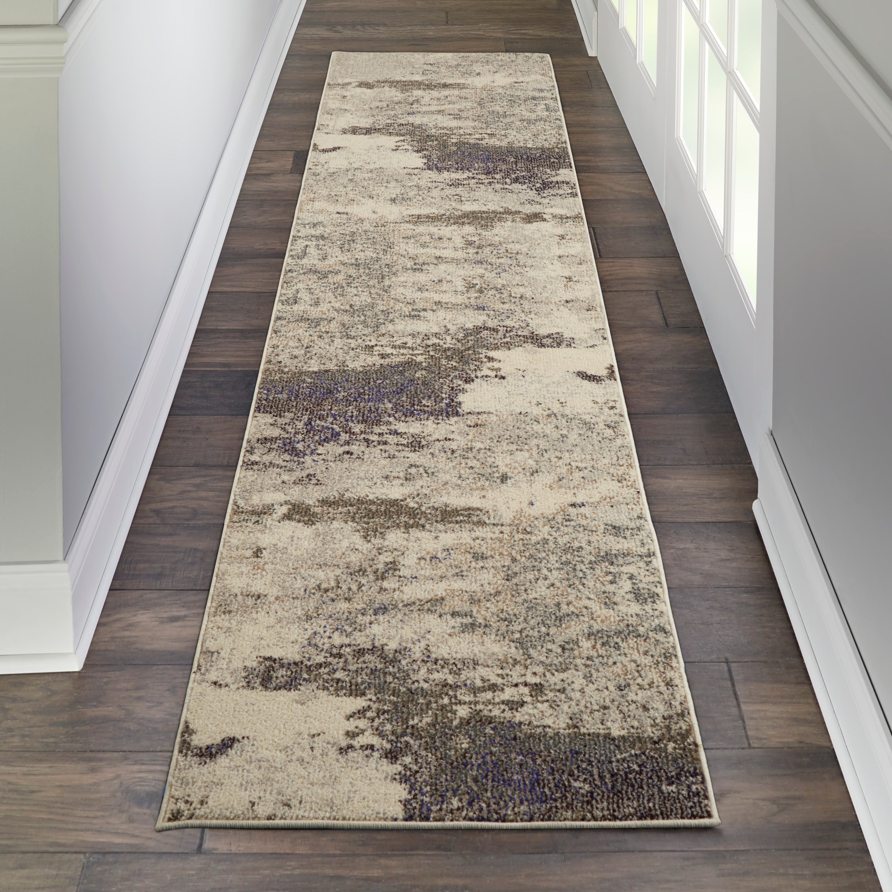Nourison Modern Abstract Sublime Area Rug