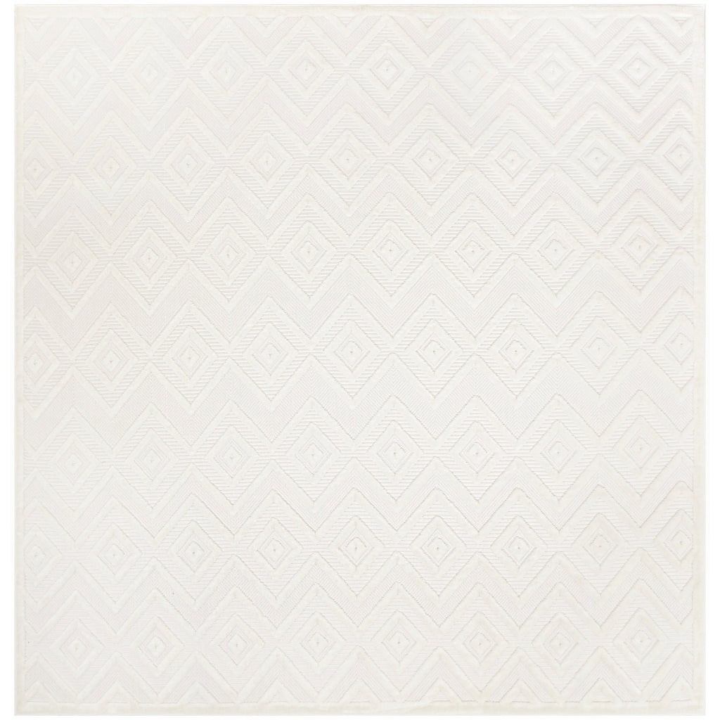 Nourison Versatile Indoor/Outdoor Geometric Flatweave Area Rug