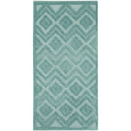 Nourison Versatile Indoor/Outdoor Geometric Flatweave Area Rug
