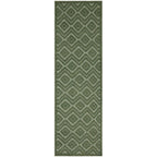 Nourison Versatile Indoor/Outdoor Geometric Flatweave Area Rug