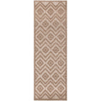 Nourison Versatile Indoor/Outdoor Geometric Flatweave Area Rug