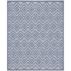 Nourison Versatile Indoor/Outdoor Geometric Flatweave Area Rug
