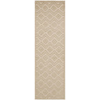 Nourison Versatile Indoor/Outdoor Geometric Flatweave Area Rug