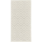 Nourison Versatile Indoor/Outdoor Geometric Flatweave Area Rug