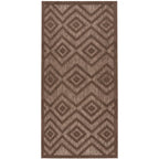 Nourison Versatile Indoor/Outdoor Geometric Flatweave Area Rug