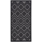 Nourison Versatile Indoor/Outdoor Geometric Flatweave Area Rug