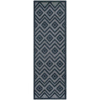 Nourison Versatile Indoor/Outdoor Geometric Flatweave Area Rug