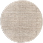 Nuloom Ashli Solid Farmhouse Jute Area Rug