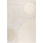 Nuloom Gloria Abstract Shag Area Rug