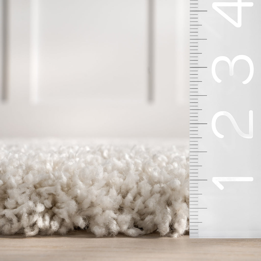 Nuloom Gloria Abstract Shag Area Rug