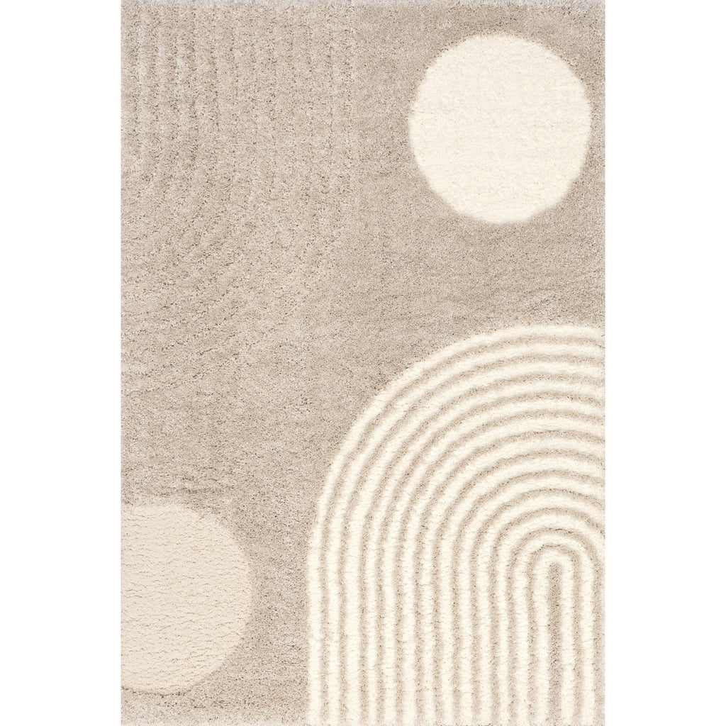 Nuloom Gloria Abstract Shag Area Rug