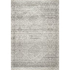Nuloom Hart SpinClean Abstract Tribal Machine Washable Area Rug