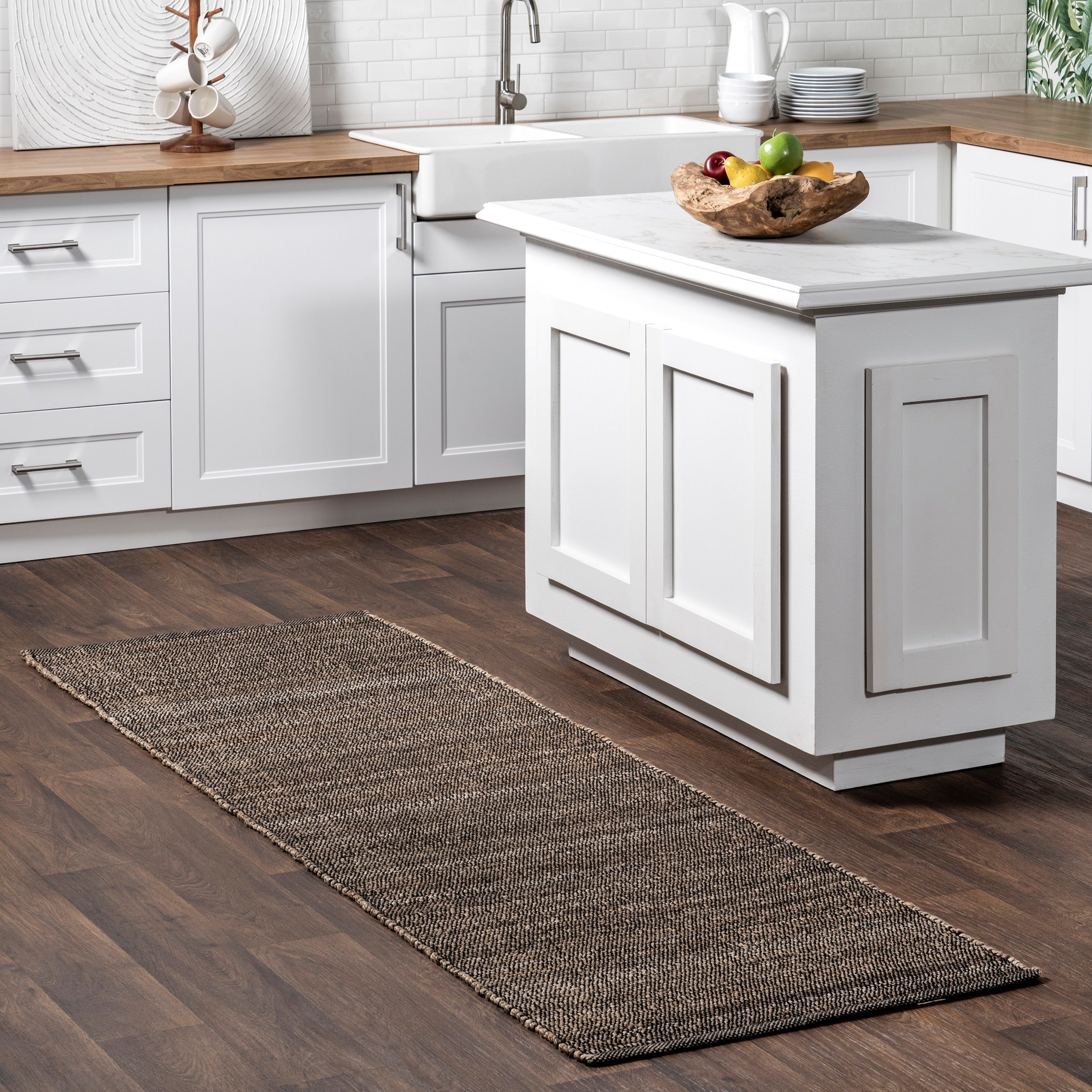 Nuloom Jacky Classic Jute Blend Area Rug