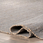 Nuloom Jacky Classic Jute Blend Area Rug