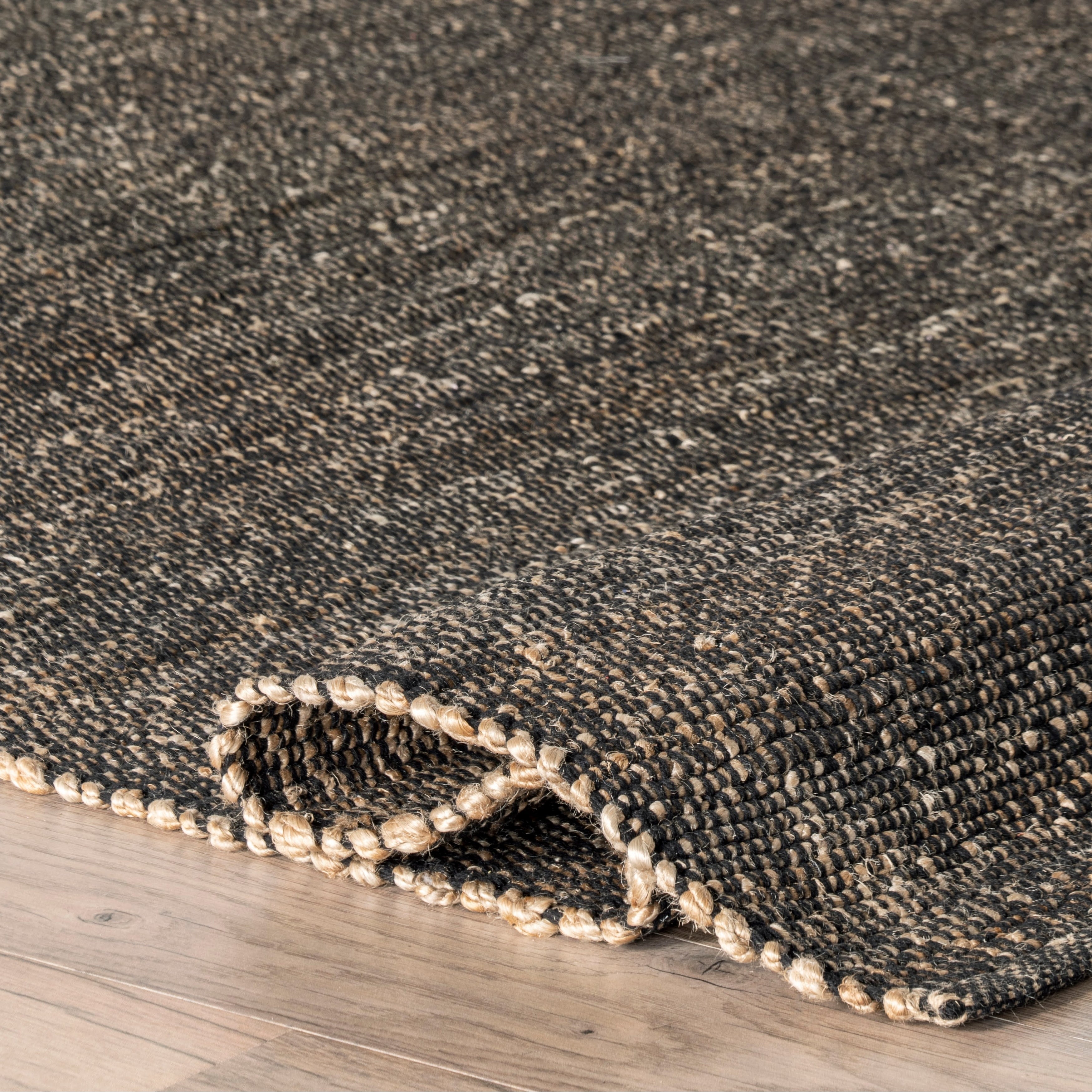 Nuloom Jacky Classic Jute Blend Area Rug