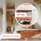 Nuloom Tammara Bohemian Hand Braided Area Rug