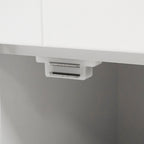 Copper Grove Radnevo Space-saving Cabinet with 1 Drawer and 1 Door