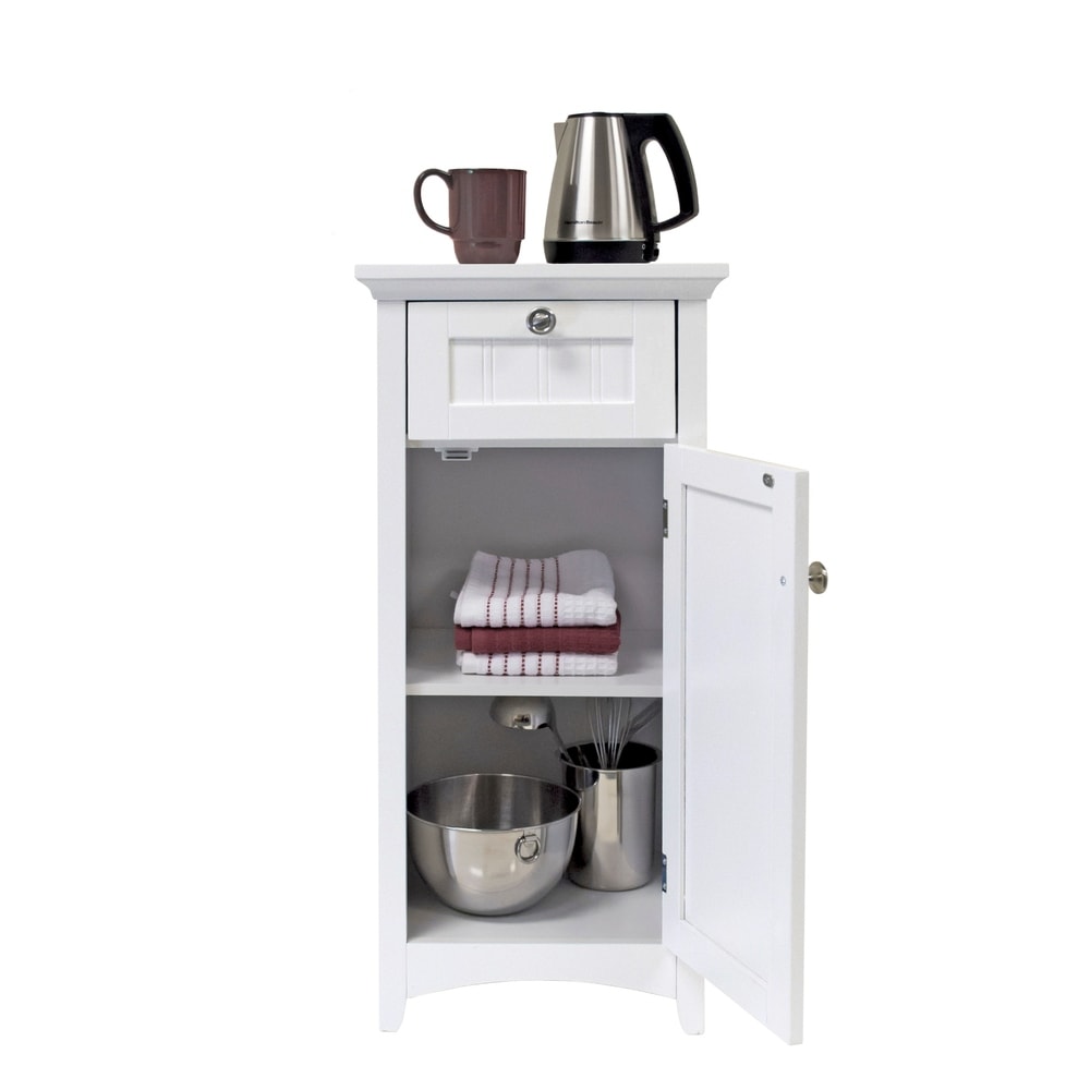 Copper Grove Radnevo Space-saving Cabinet with 1 Drawer and 1 Door