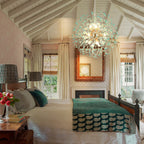 OYIPRO Modern Firework Sputnik Chandelier Crystal Pendant Lighting