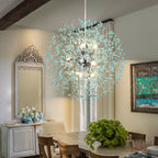 OYIPRO Modern Firework Sputnik Chandelier Crystal Pendant Lighting