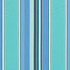 Oakley Sunbrella Solid Indoor/ Outdoor Corded Pillow and Chair Cushion Set