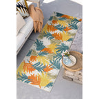 Origin Coastal Floral Indoor/Outdoor Area Rug.