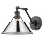 Orwell 1-Light Articulating Wall Sconce