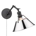 Orwell 1-Light Articulating Wall Sconce
