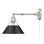 Orwell 1-Light Articulating Wall Sconce