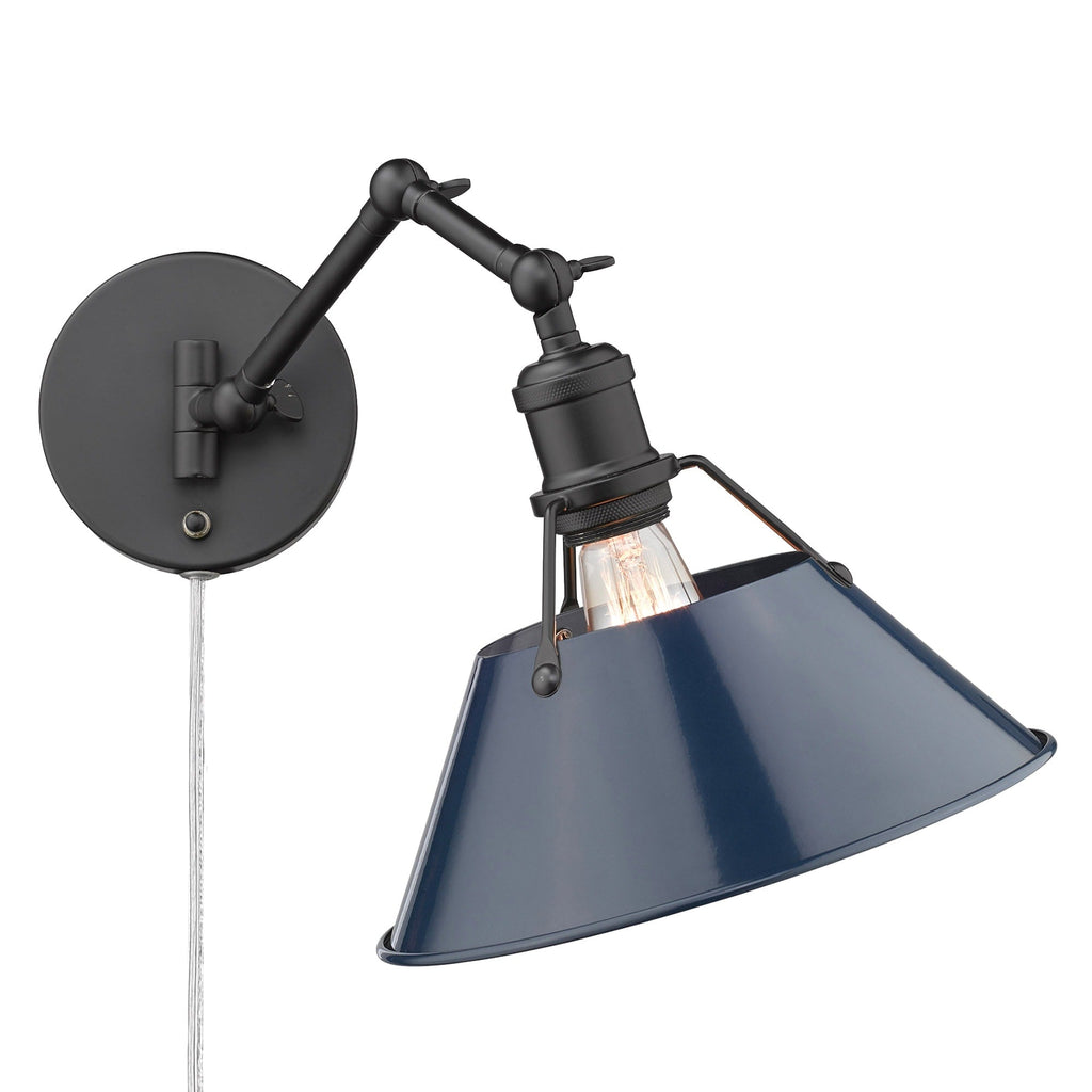 Orwell 1-Light Articulating Wall Sconce