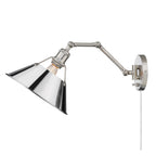 Orwell 1-Light Articulating Wall Sconce