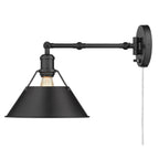 Orwell 1-Light Articulating Wall Sconce